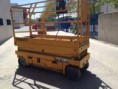 HAULOTTE, COMPACT8, 2001, TIJERAS ELECTRICA, 8 METROS, BATERIAS NUEVAS 2 UNIDADES - VENDIDA